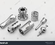 CNC Turning Components - PRASTIKAA