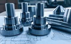 CNC Turning Components - PRASTIKAA