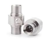 CNC Turning Components - PRASTIKAA