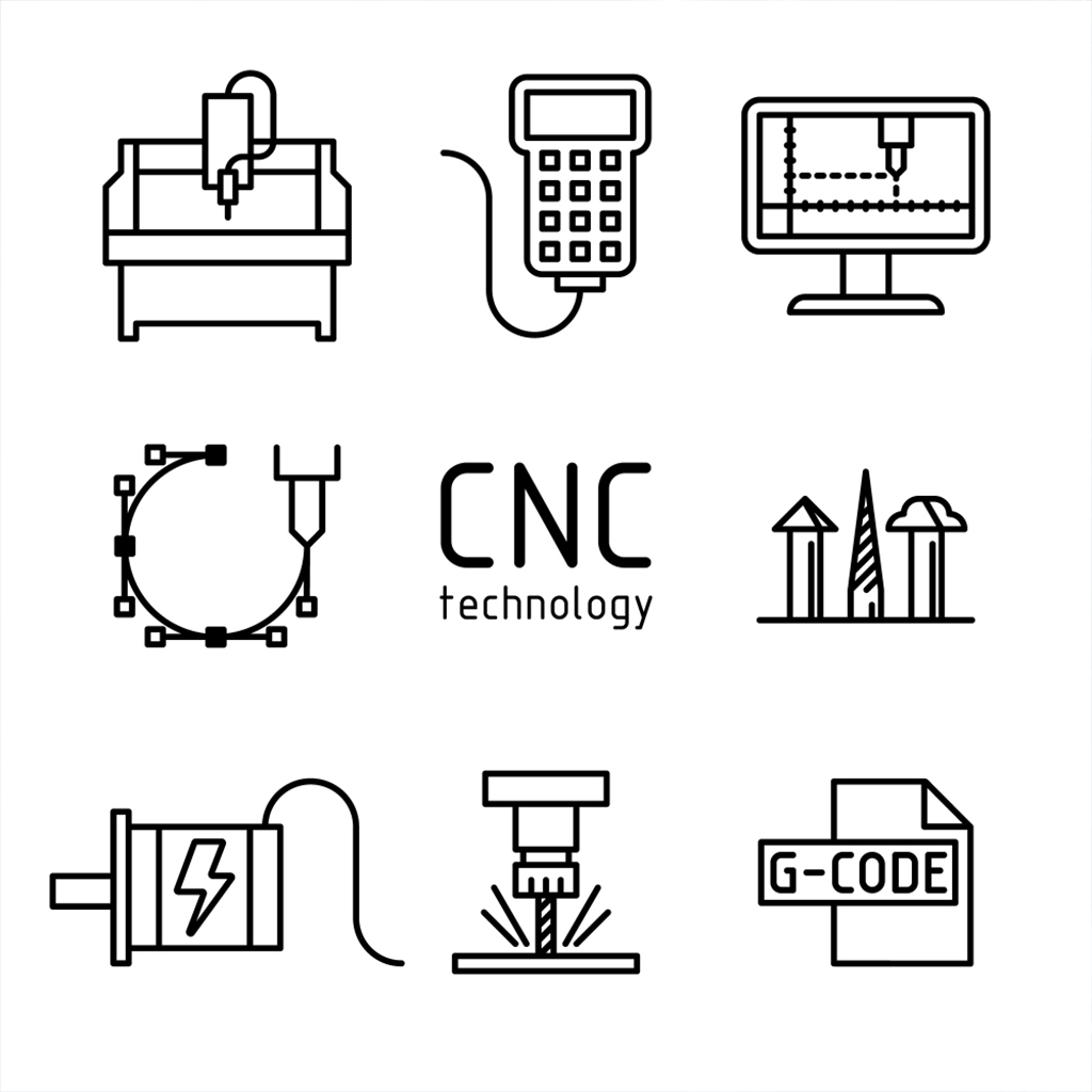 CNC Machine and Process Swastik Precision Vector