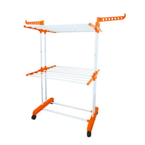 2 - Layer Maximo Clothing Drying Racks