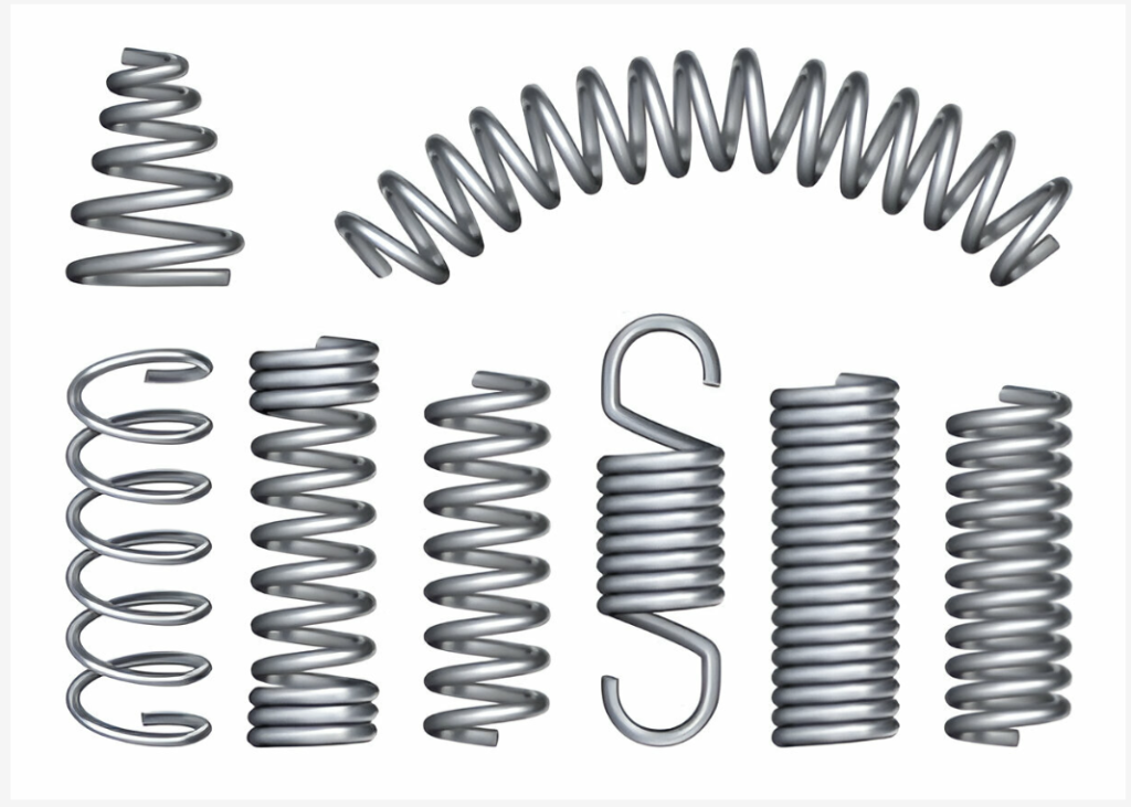 Crafting High-Quality Compression Springs