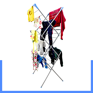 Foldable Clothing Drying Stand Manufacturer in India