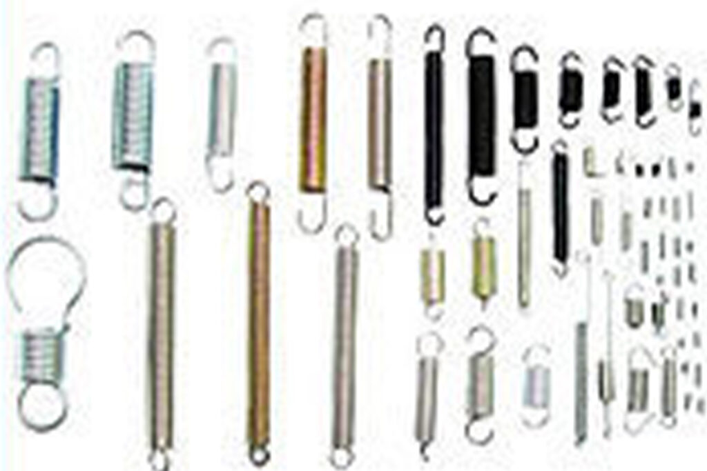 Compression Springs Manufacturer in India