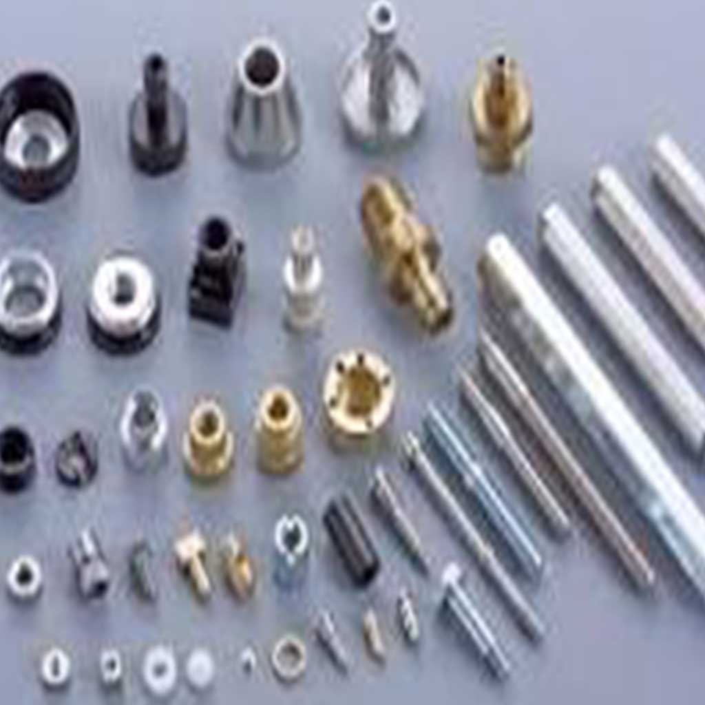 CNC Turning Components Manufacturer