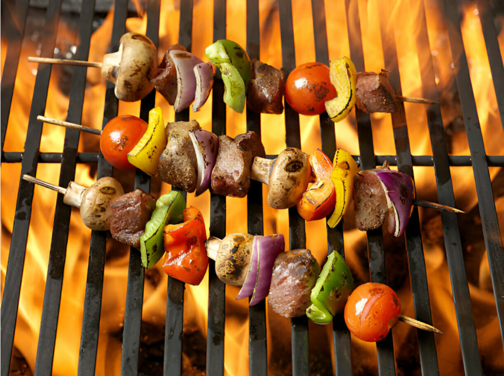 Barbecue Skewers Stainless Steel Manufacturer in India